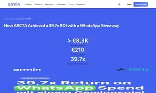 Preview of the ARCTA Case Study