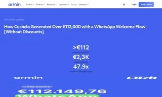 Preview of the Cusbclo Case Study