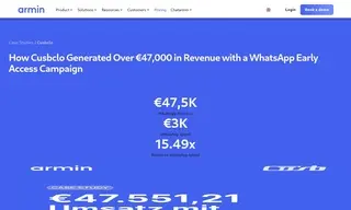 Preview of the Cusbclo Case Study