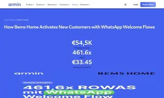 Preview of the Bems Home Case Study