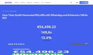 Preview of the Tates Case Study