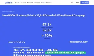 Preview of the BODY IP Case Study