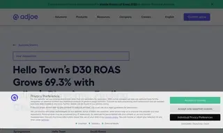 Preview of the Springcomes Case Study