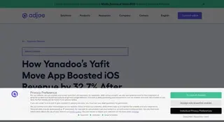 Preview of the Yanadoo Case Study