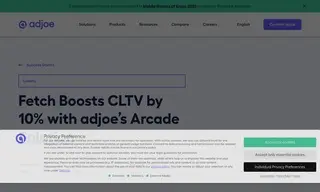 Preview of the Fetch Case Study