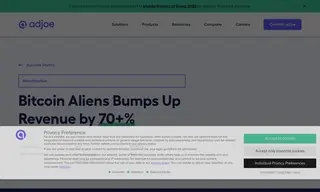 Preview of the Bitcoin Aliens Case Study
