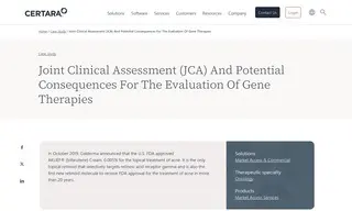 Preview of the Galderma Case Study