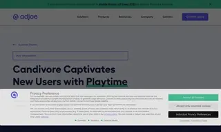 Preview of the Candivore Case Study