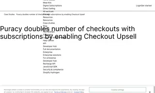 Preview of the Puracy Case Study