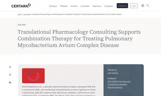 Preview of the RedHill Biopharma Case Study