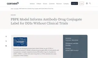 Preview of the Genentech Case Study