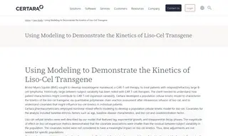 Preview of the Bristol Myers Squibb Case Study