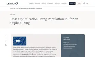 Preview of the Nobelpharma Case Study