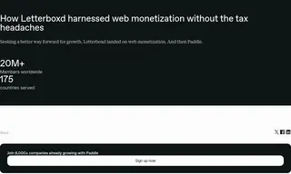 Preview of the Letterboxd Case Study
