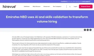 Preview of the Emirates NBD Case Study