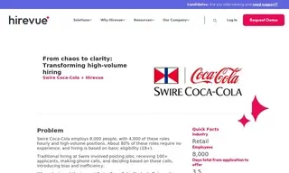 Preview of the Coca Cola Case Study