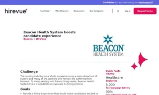 Preview of the Beacon Health System Case Study