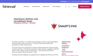 Preview of the SmartLynx Airlines Case Study