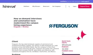 Preview of the Ferguson Case Study