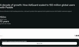Preview of the AdGuard Case Study