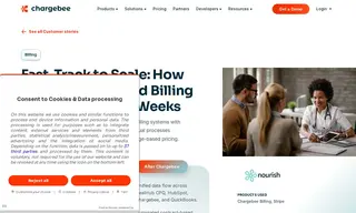 Preview of the Nourish Care Case Study