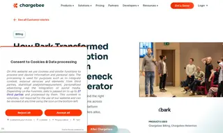 Preview of the Bark Case Study