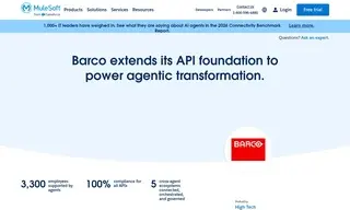 Preview of the Barco Case Study