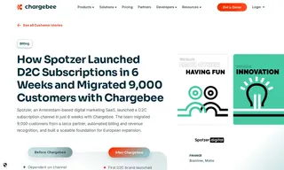 Preview of the Spotzer Case Study