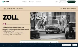 Preview of the Zoll Case Study