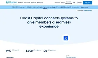 Preview of the Coast Capital Case Study