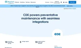 Preview of the CDE Case Study