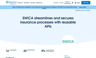 Preview of the SWICA Case Study