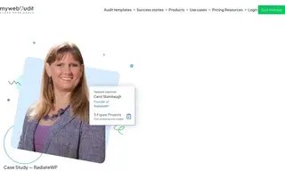 Preview of the RadiateWP Case Study
