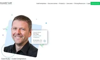 Preview of the Code Conspirators Case Study