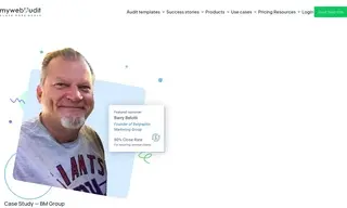 Preview of the BM Group Case Study