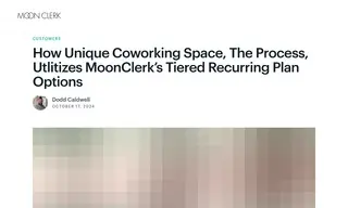 Preview of the The Process Case Study