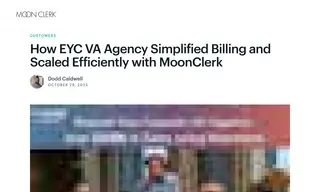 Preview of the Expand Your Capacity Case Study