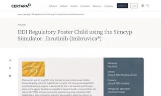 Preview of the Pharmacylics Case Study