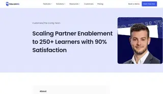 Preview of the The Config Team Case Study