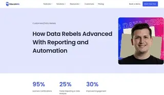 Preview of the Data Rebels Case Study