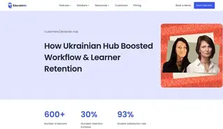 Preview of the Ukrainian Hub Case Study