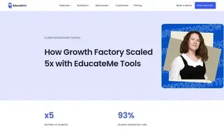 Preview of the Growth Factory Case Study