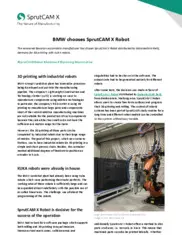 Preview of the BMW Case Study