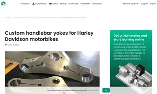Preview of the Harley Davidson Case Study