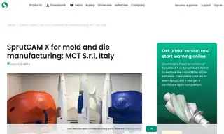 Preview of the MCT S.r.l, Italy Case Study