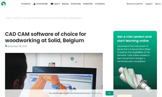 Preview of the Solid, Belgium Case Study