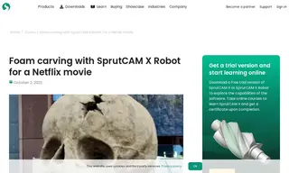 Preview of the M3V Company Case Study