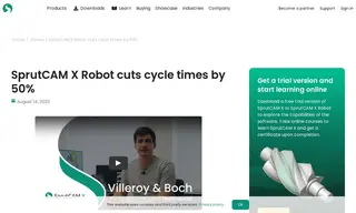 Preview of the Villeroy & Boch Case Study