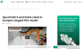 Preview of the Art Department Studio Babelsberg GmbH Case Study