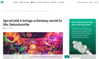 Preview of the Delusionville Case Study
